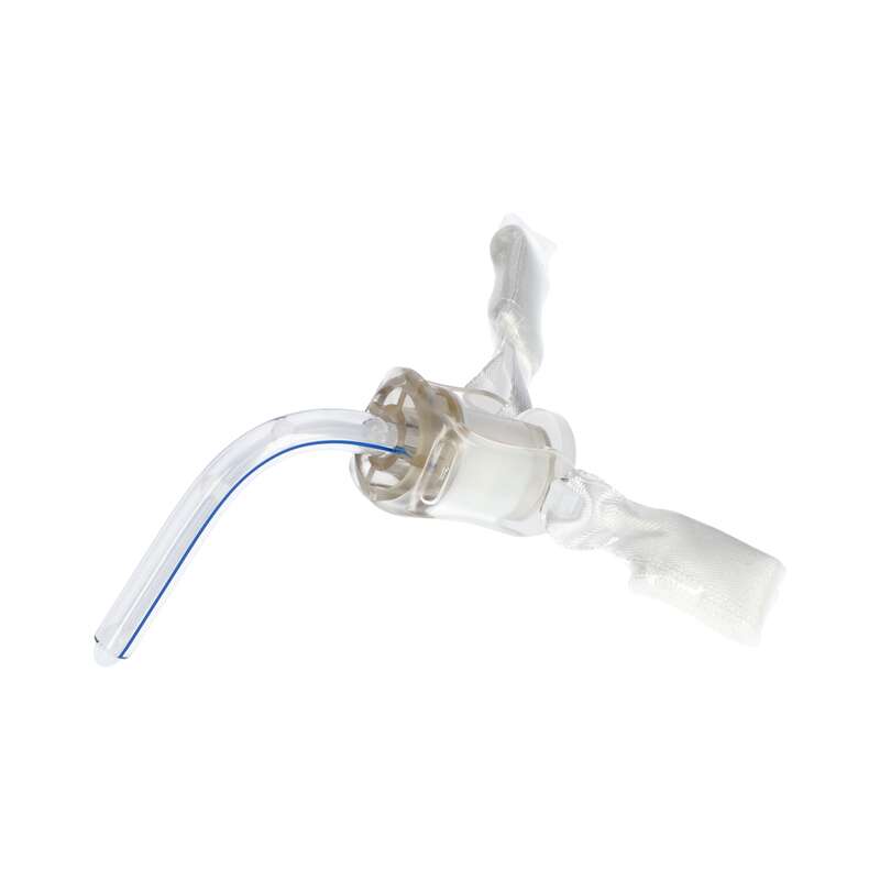 Трубка трахеостомічна без манжети, 6,0мм, ZARYS